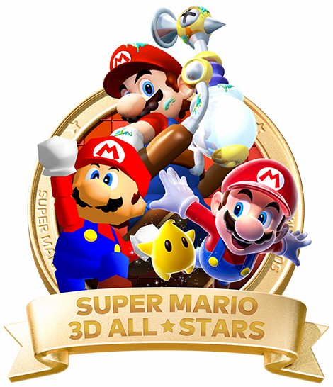 Игра Super Mario 3D All-Stars для Nintendo Switch ᐈ Купить